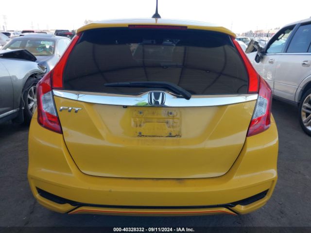 3HGGK5H8XJM720325 Honda FIT EX