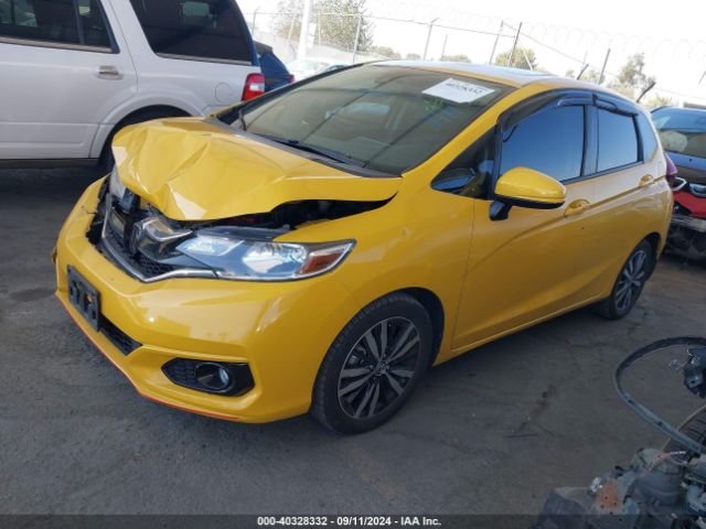 3HGGK5H8XJM720325 Honda FIT EX