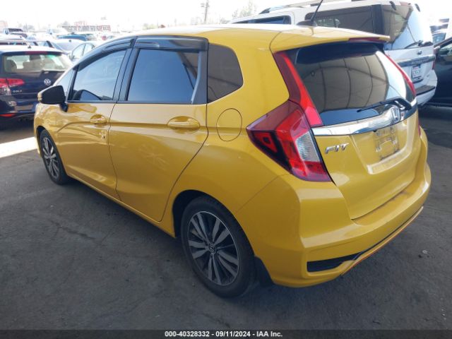 3HGGK5H8XJM720325 Honda FIT EX
