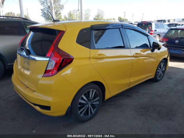 3HGGK5H8XJM720325 Honda FIT EX