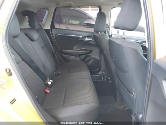 3HGGK5H8XJM720325 Honda FIT EX