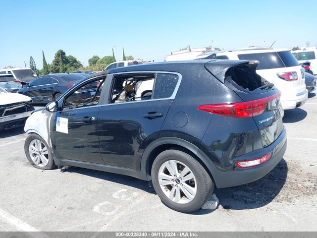 KIA Sportage Lx 2017 KNDPM3ACXH7282678 Image 14
