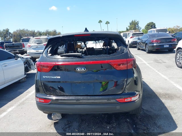 KIA Sportage Lx 2017 KNDPM3ACXH7282678 Image 16