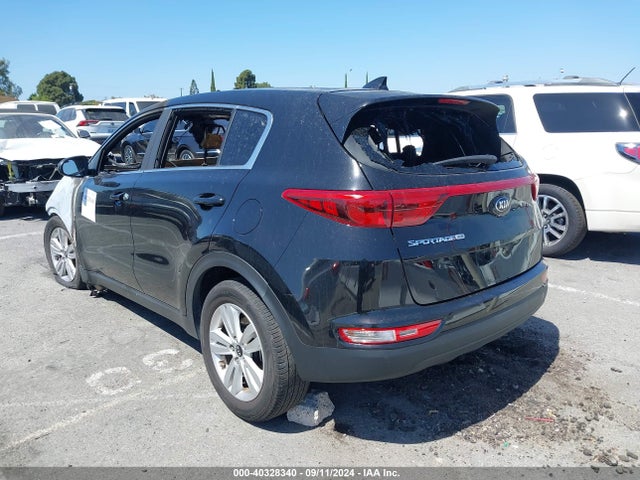 KIA Sportage Lx 2017 KNDPM3ACXH7282678 Image 3