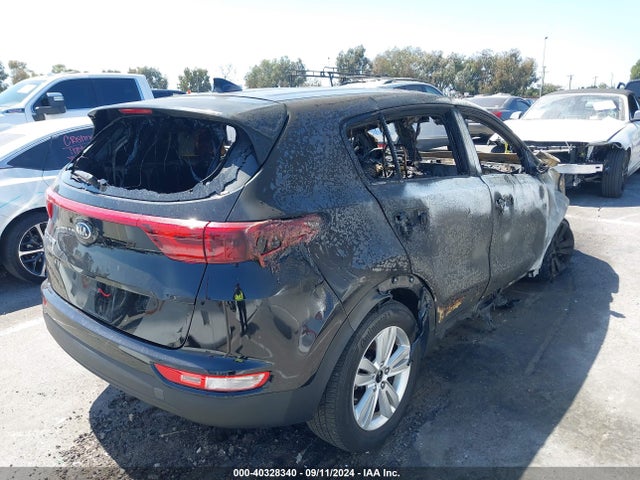 KIA Sportage Lx 2017 KNDPM3ACXH7282678 Image 4
