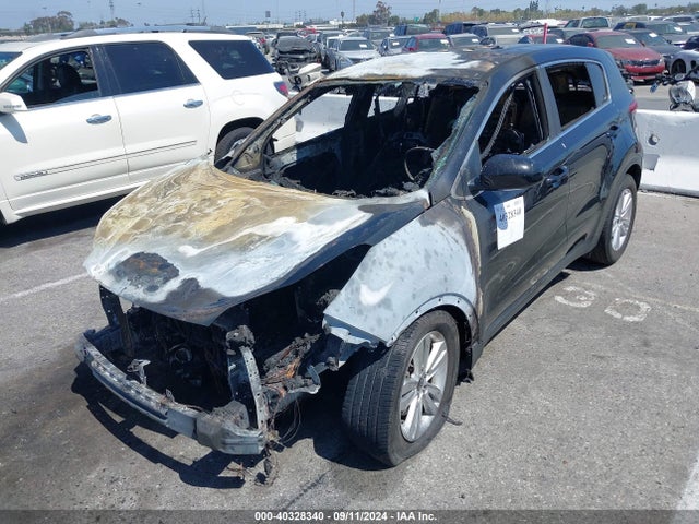 KIA Sportage Lx 2017 KNDPM3ACXH7282678 Image 6