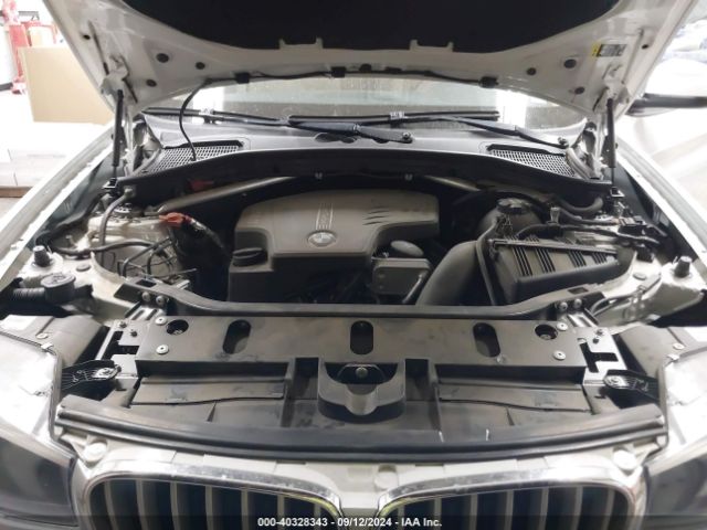 5UXWZ7C36H0V92819 BMW X3 Sdrive28i