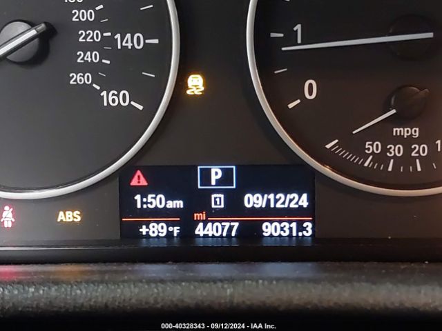 5UXWZ7C36H0V92819 BMW X3 Sdrive28i
