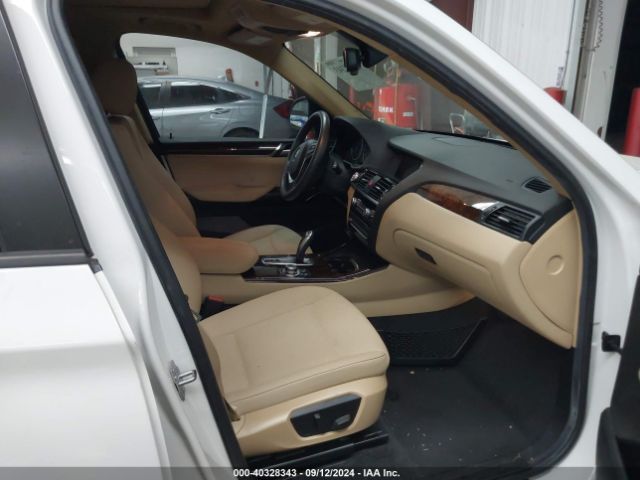 5UXWZ7C36H0V92819 BMW X3 Sdrive28i