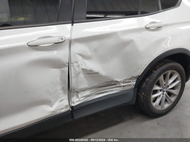 5UXWZ7C36H0V92819 BMW X3 Sdrive28i
