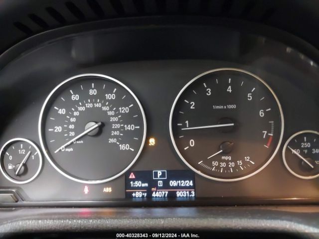 5UXWZ7C36H0V92819 BMW X3 Sdrive28i