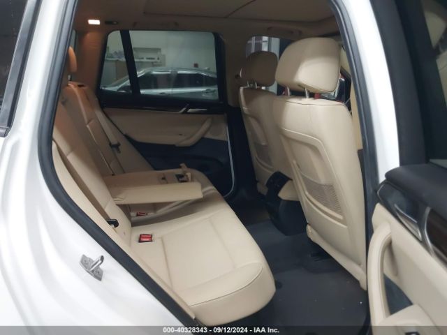5UXWZ7C36H0V92819 BMW X3 Sdrive28i