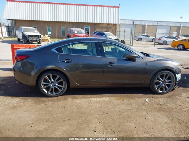 JM1GJ1W56G1414313 Mazda Mazda6 I Grand Touring
