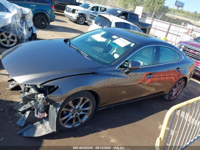 JM1GJ1W56G1414313 Mazda Mazda6 I Grand Touring