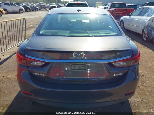 JM1GJ1W56G1414313 Mazda Mazda6 I Grand Touring