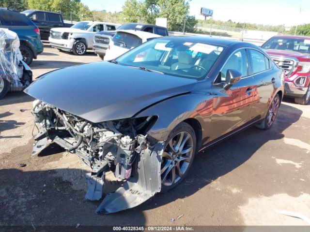 JM1GJ1W56G1414313 Mazda Mazda6 I Grand Touring