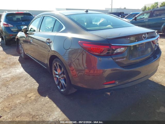 JM1GJ1W56G1414313 Mazda Mazda6 I Grand Touring