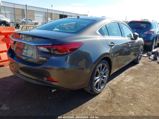 JM1GJ1W56G1414313 Mazda Mazda6 I Grand Touring