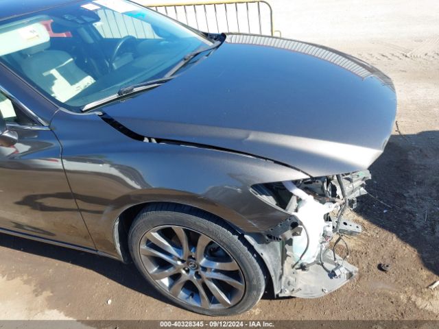 JM1GJ1W56G1414313 Mazda Mazda6 I Grand Touring