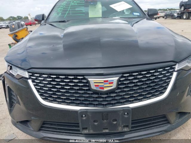 1G6DJ5RK3P0128942 Cadillac Ct4 Luxury