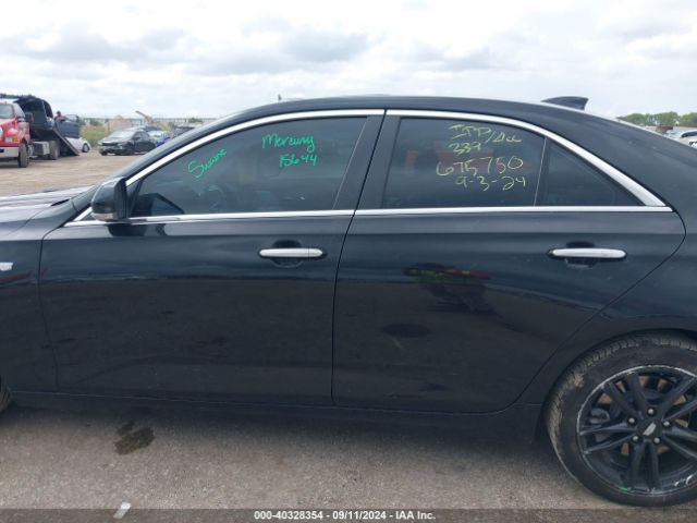 1G6DJ5RK3P0128942 Cadillac Ct4 Luxury