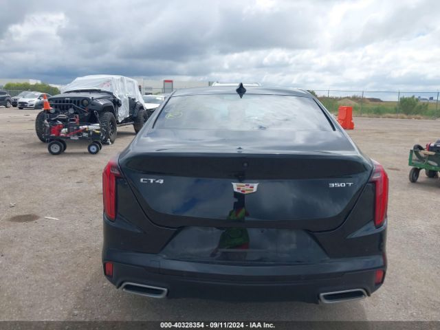 1G6DJ5RK3P0128942 Cadillac Ct4 Luxury