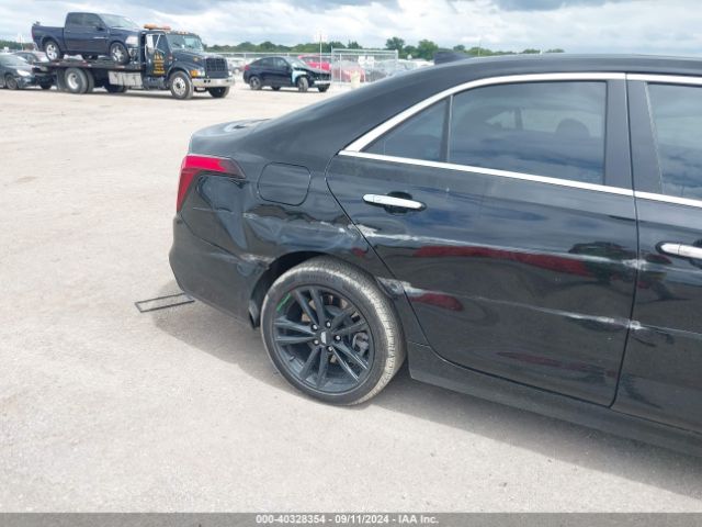 1G6DJ5RK3P0128942 Cadillac Ct4 Luxury