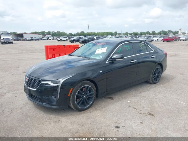 1G6DJ5RK3P0128942 Cadillac Ct4 Luxury