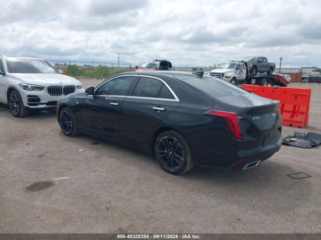 1G6DJ5RK3P0128942 Cadillac Ct4 Luxury