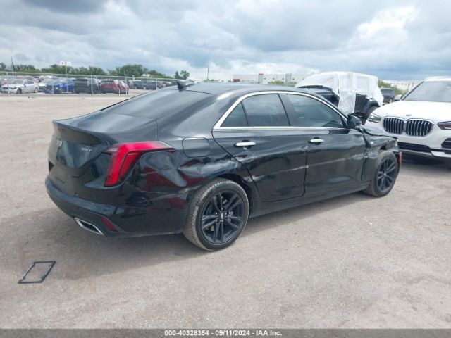 1G6DJ5RK3P0128942 Cadillac Ct4 Luxury