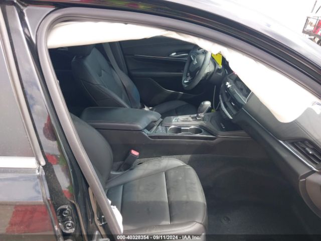 1G6DJ5RK3P0128942 Cadillac Ct4 Luxury