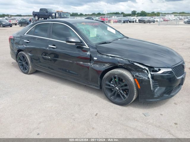 1G6DJ5RK3P0128942 Cadillac Ct4 Luxury