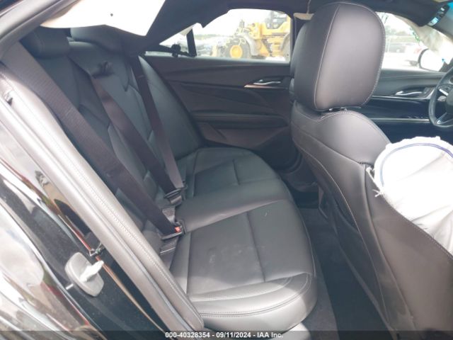 1G6DJ5RK3P0128942 Cadillac Ct4 Luxury