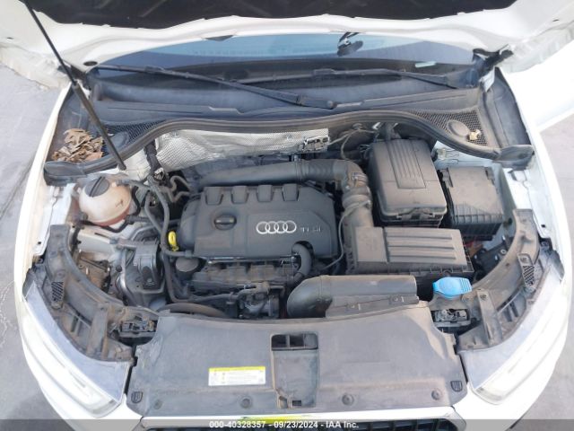 WA1GFCFS3FR010463 Audi Q3 2.0t Premium Plus
