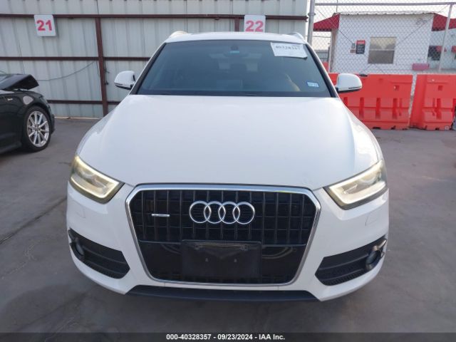 WA1GFCFS3FR010463 Audi Q3 2.0t Premium Plus