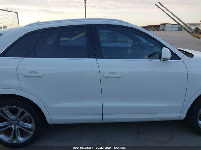 WA1GFCFS3FR010463 Audi Q3 2.0t Premium Plus