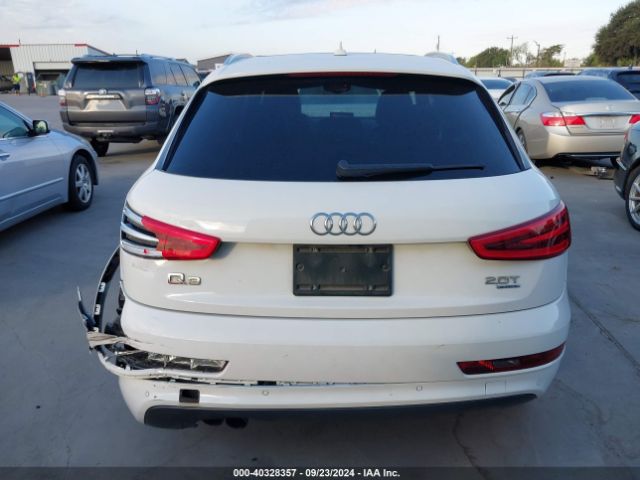WA1GFCFS3FR010463 Audi Q3 2.0t Premium Plus