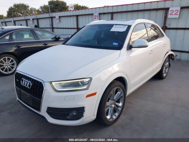 WA1GFCFS3FR010463 Audi Q3 2.0t Premium Plus