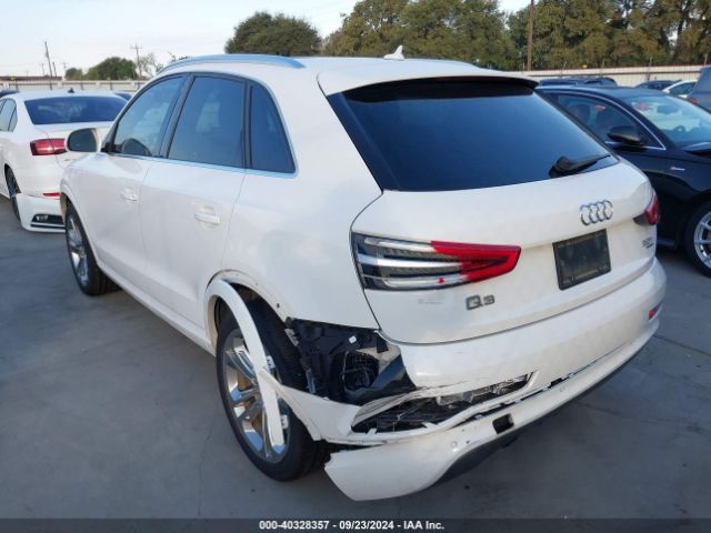 WA1GFCFS3FR010463 Audi Q3 2.0t Premium Plus