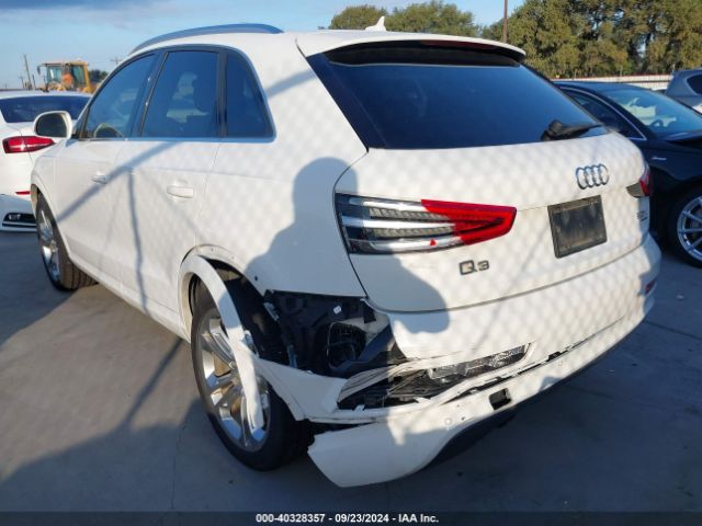 WA1GFCFS3FR010463 Audi Q3 2.0t Premium Plus