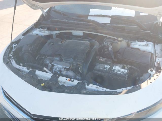 1G1ZD5ST3JF274753 Chevrolet MALIBU LT