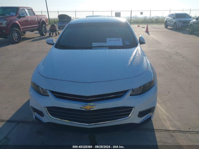 1G1ZD5ST3JF274753 Chevrolet MALIBU LT