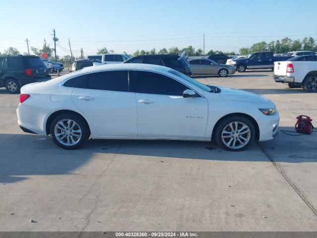 1G1ZD5ST3JF274753 Chevrolet MALIBU LT