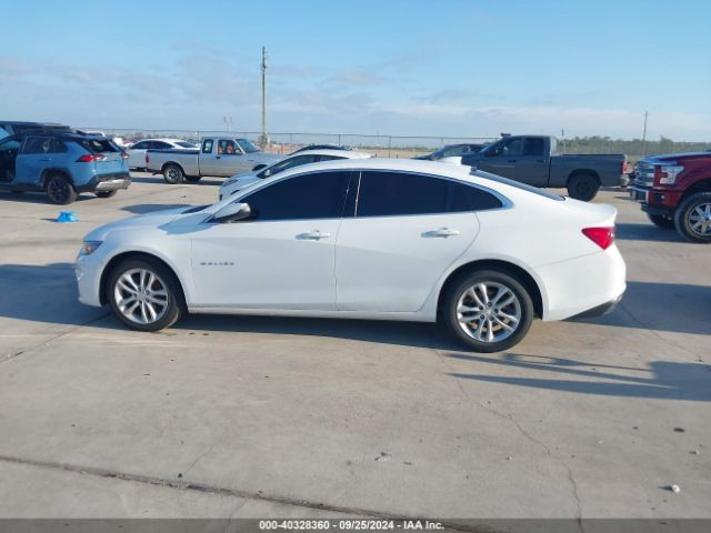 1G1ZD5ST3JF274753 Chevrolet MALIBU LT