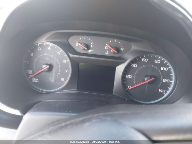 1G1ZD5ST3JF274753 Chevrolet MALIBU LT