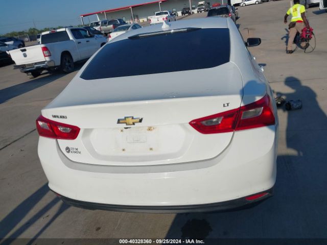 1G1ZD5ST3JF274753 Chevrolet MALIBU LT