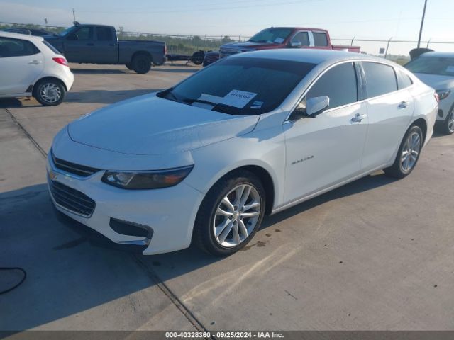 1G1ZD5ST3JF274753 Chevrolet MALIBU LT