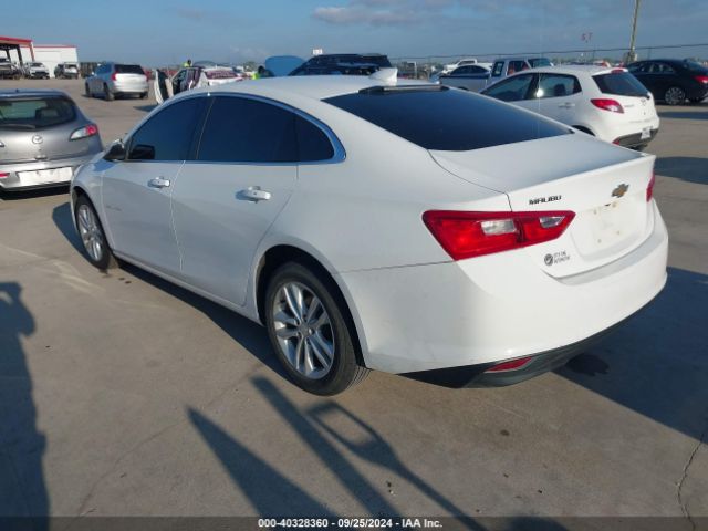 1G1ZD5ST3JF274753 Chevrolet MALIBU LT