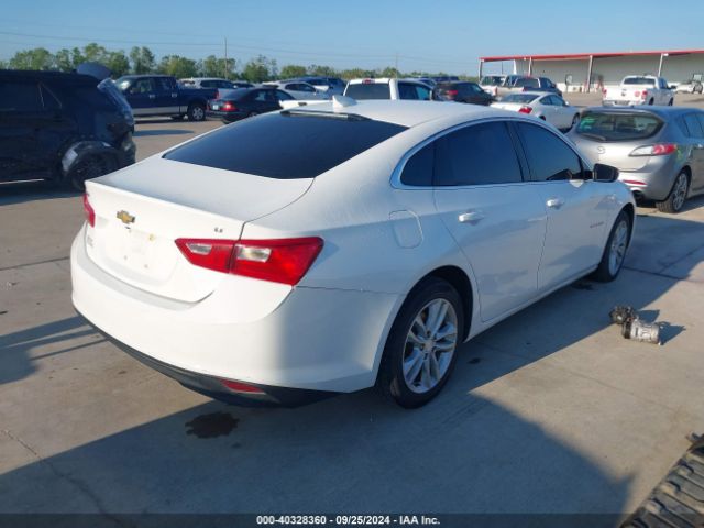 1G1ZD5ST3JF274753 Chevrolet MALIBU LT