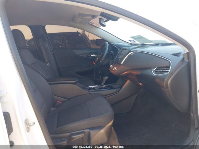 1G1ZD5ST3JF274753 Chevrolet MALIBU LT